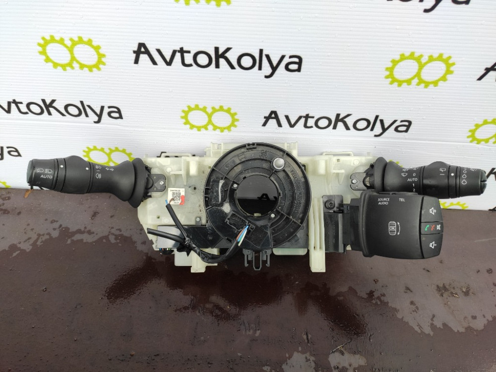Подрулевой переключатель Renault Megane III 2008-2015 (255670019R) Ковель - зображення 6