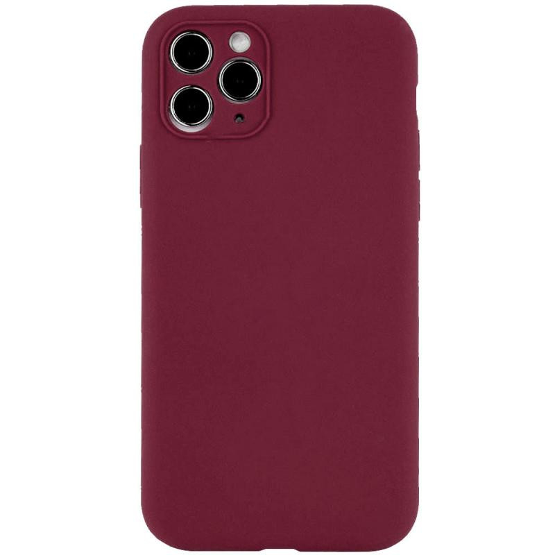 Чехол Silk Full Camera Protective (AA) NO LOGO для Apple iPhone 12 Pro Max (6.7") Херсон - изображение 1