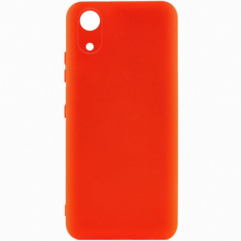 Чехол Silicone Cover Lakshmi Full Camera (A) для Samsung Galaxy A03 Core Херсон - изображение 1
