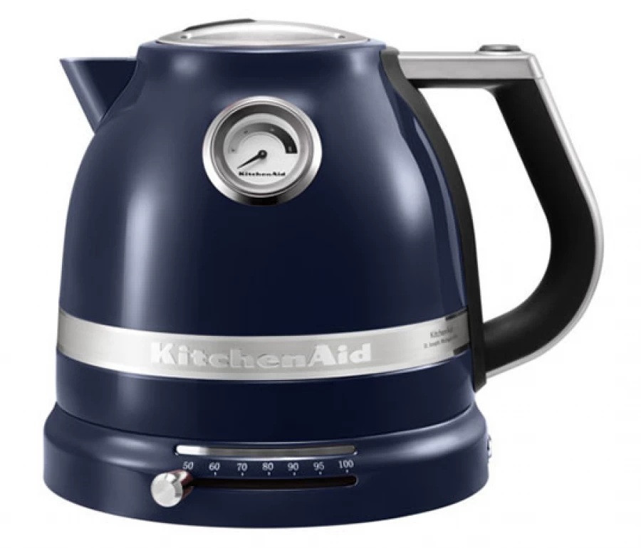 Електрочайник KitchenAid Artisan 5KEK1522EIB 1.5 л синій Київ - зображення 1