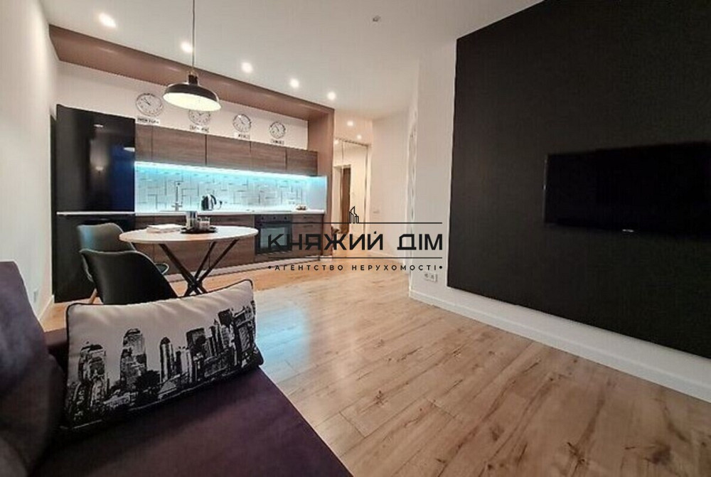 Оренда 2-х к. квартири студіо в ЖК Ліпінка 4. № 11197233 Київ - зображення 3