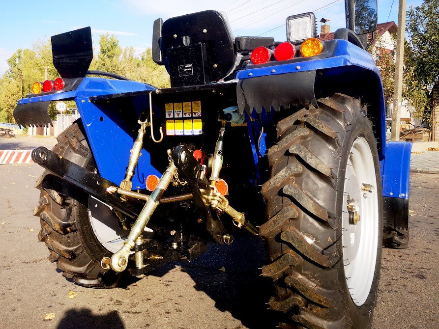 Трактор KENTAVR 244S Бердичів - зображення 4