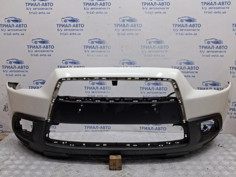 Бампер передний Mitsubishi ASX 2010- 6400D427 (Арт. 63494) Киев - изображение 1