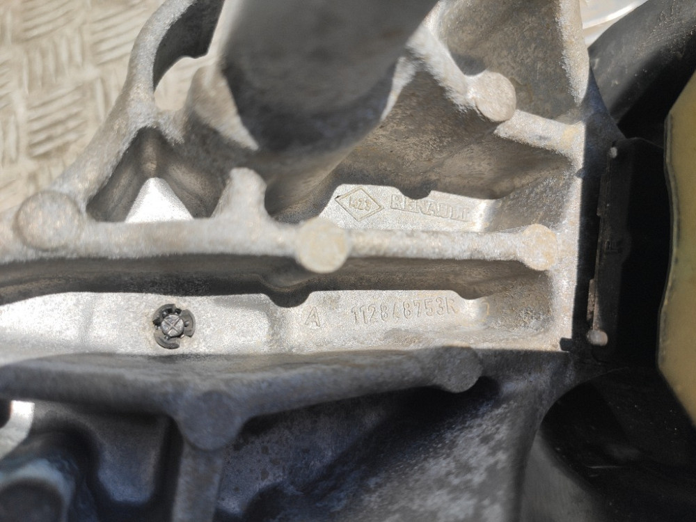 Подушка двигателя Mercedes Citan 1.5 cdi 2012-202 (112848753R) Ковель - зображення 3