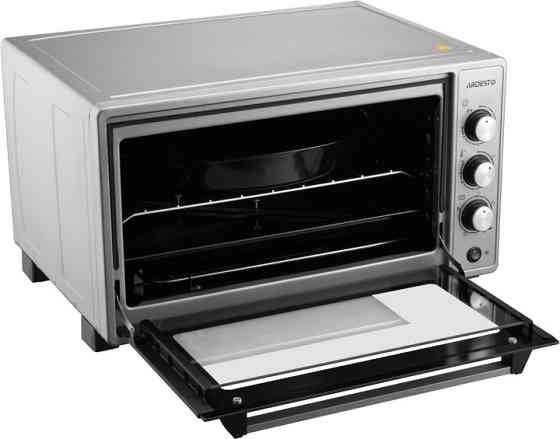 Духовка электрическая Ardesto MEO-N52GR серая 1700 Вт Київ