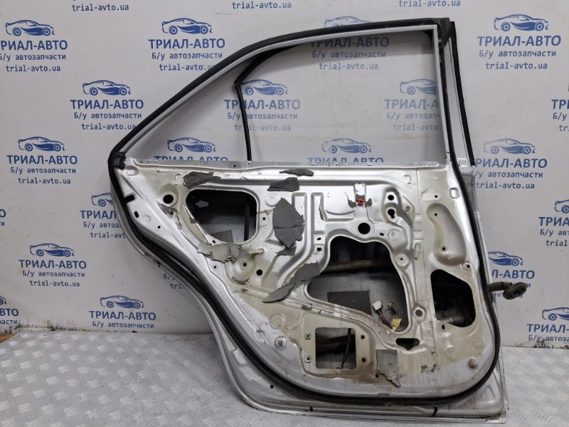 Дверь задняя левая Toyota Camry XV40 2.4 БЕНЗИН 2AZFE 2006 (б/у) Київ - зображення 9