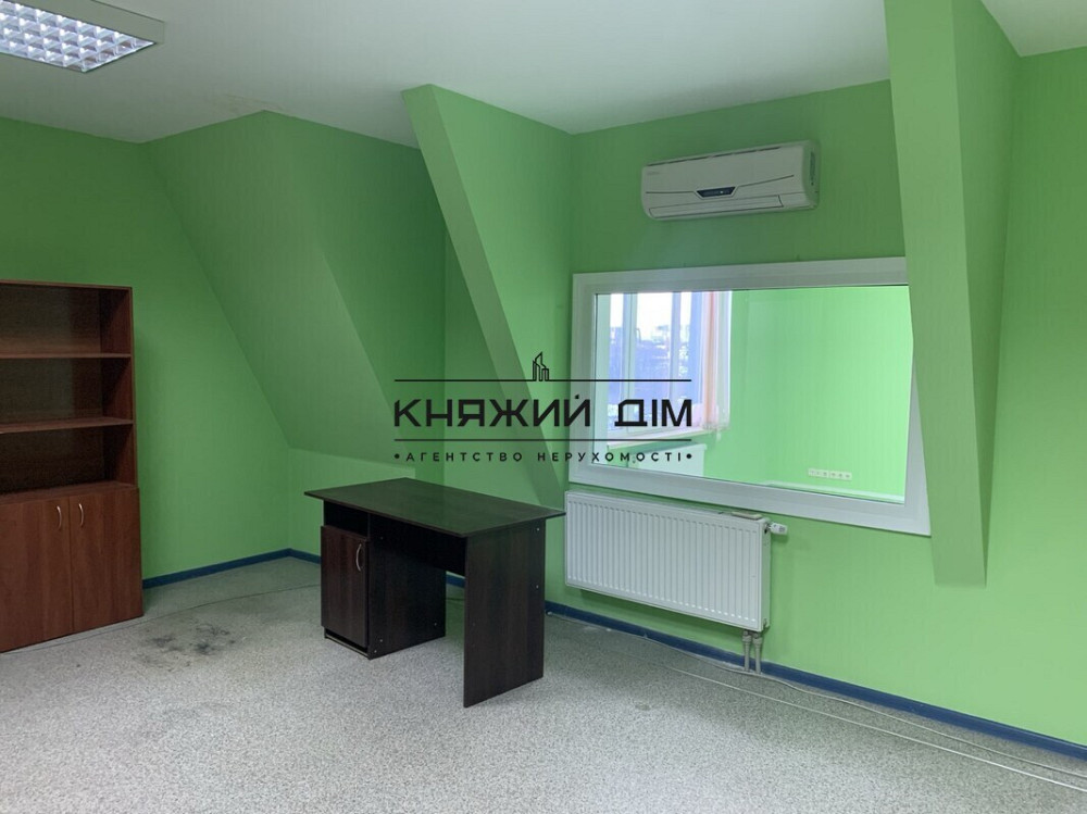 ОРЕНДА офісу в Голосіївському районі біля м. Васильківська, Охтирський провулок 3, код1419237 Київ - зображення 9