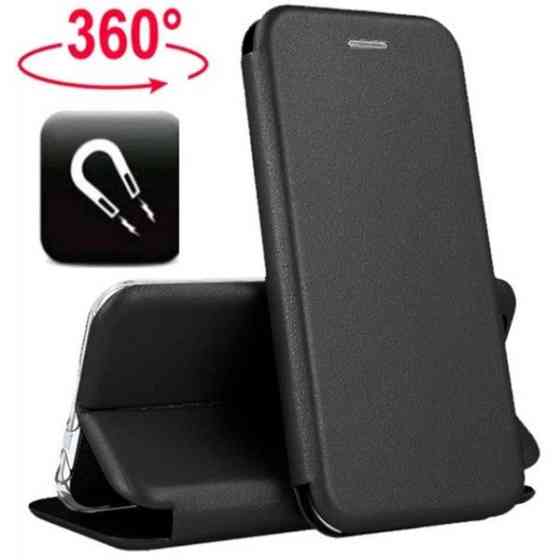 DM Чехол-книжка Samsung A51 A515 Black Харків
