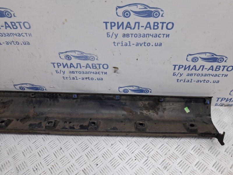 Накладка порога внешняя левая Suzuki SX4 1.6 БЕНЗИН M16A 2006 (б/у) Київ - зображення 6