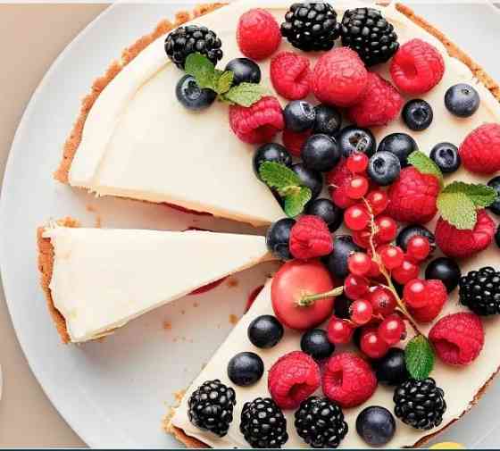 Cake Franchise — створюй бізнес, який приноcить задоволення Хмельницький