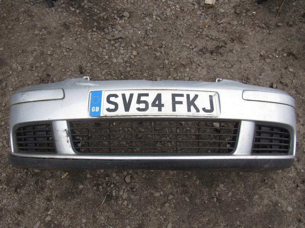Бампер передний VW Golf 5 2003-2008 Ковель - зображення 4