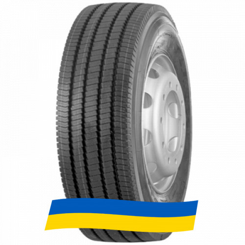 315/80 R22.5 LingLong LFW806 154/150M Рульова шина Київ - зображення 6