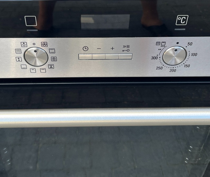 Духовка Siemens духовой шкаф Made in Germany піроліз ідеальний стан Бережаны - изображение 2