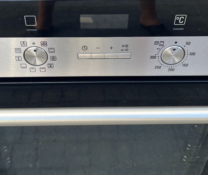 Духовка Siemens духовой шкаф Made in Germany піроліз ідеальний стан Бережаны - изображение 2