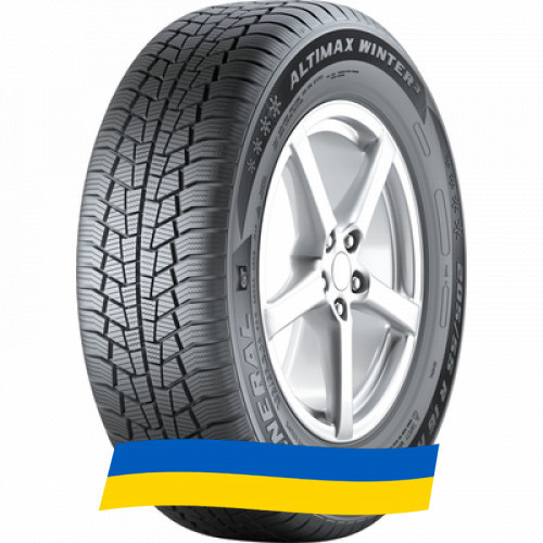 225/45 R17 General Tire Altimax Winter 3 94V Легкова шина Киев - изображение 6
