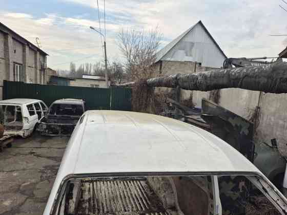 Крыша Volkswagen Caddy 2003-2015 2K0817101F (Арт. 67745) Київ