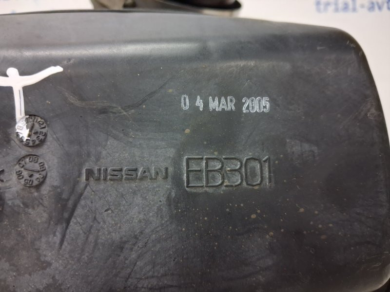 Патрубок воздушного фильтра Nissan Pathfinder R51 2.5 DIESEL YD25DDTI 2004 (б/у) Киев - изображение 5