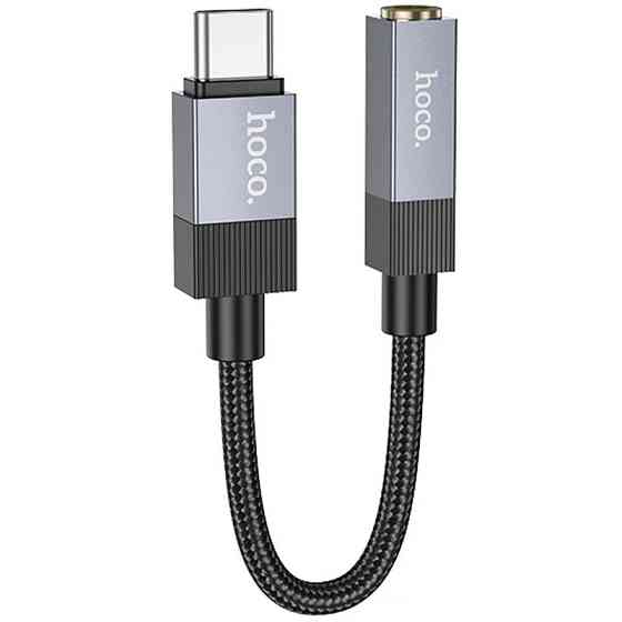 Переходник Hoco UPA32C Type-C to 3.5mm Херсон