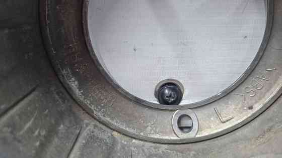 Решетка противотуманки левая Mitsubishi Outlander 2007-2012 8321A425 (Арт. 72776) Київ