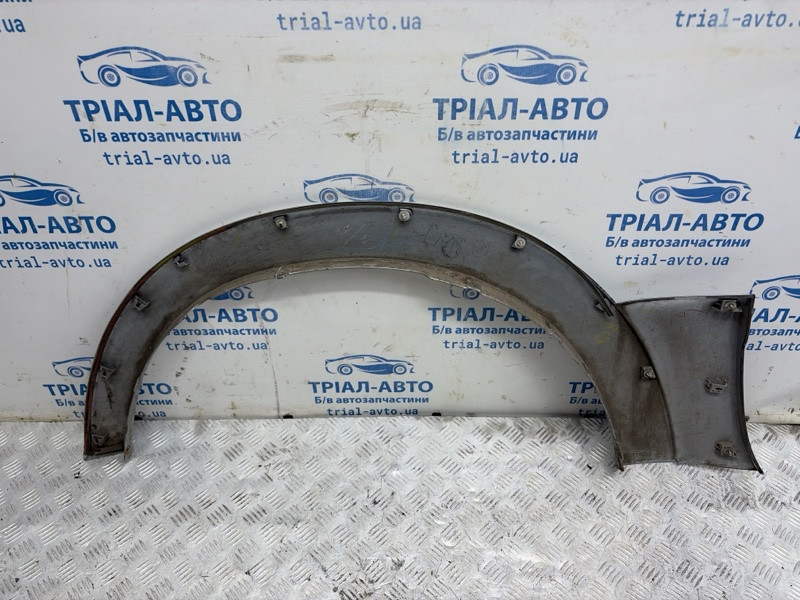 Накладка крыла Mitsubishi Pajero Wagon 2006-2022 7407A060 (Арт. 83639) Киев - изображение 6