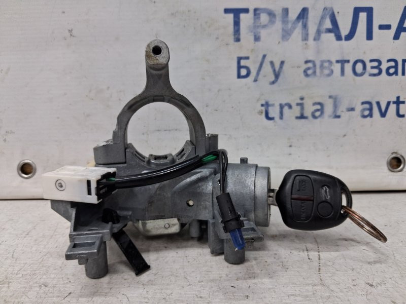 Замок зажигания Mitsubishi Lancer 10 1.5 БЕНЗИН 4A91 2007 (б/у) Киев - изображение 1