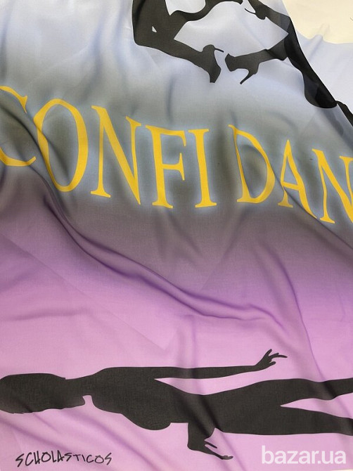 Печать рулонная Сублимация Синтетические ткани Київ - зображення 6