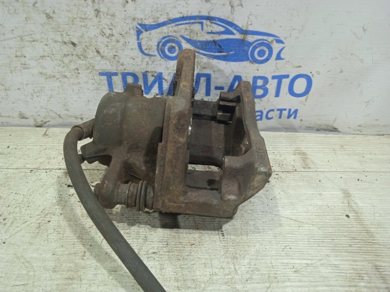 Суппорт передний левый Nissan Micra K12 1.4 БЕНЗИН 2003 (б/у) Киев - изображение 3