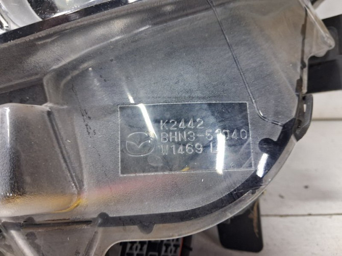 Фара левая Ксенон Mazda 3 BM 2.2 DIESEL 2013 (б/у) Киев - изображение 4