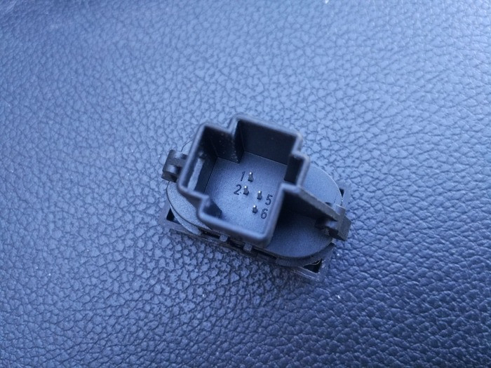 Кнопка склопідйомника 1S7T-14529-AB Форд оригінал Вінниця - зображення 3