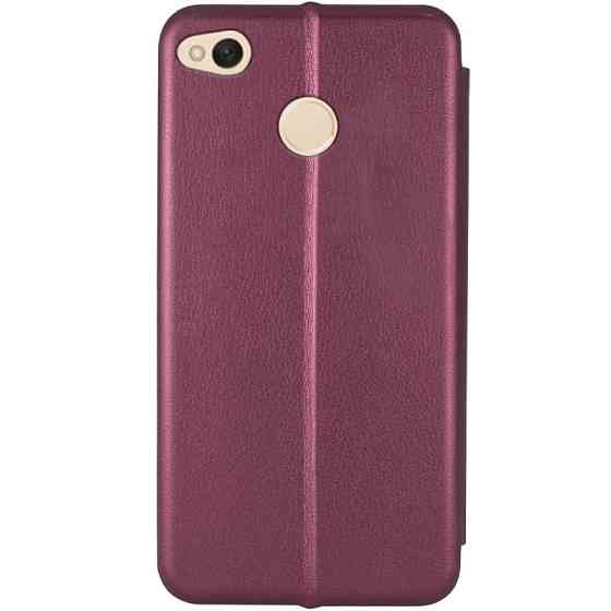 Кожаный чехол-книжка Classy для Xiaomi Redmi 4X Херсон