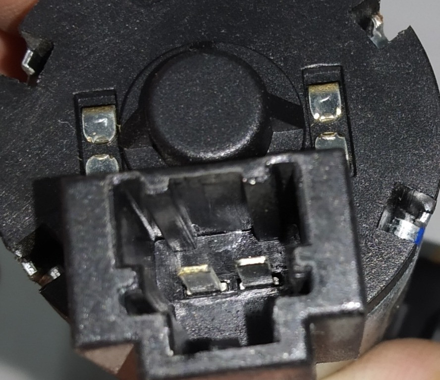 Электродвигатель разблокировки механизма перемещения (салазок) одинарного правого сиденья 2-го ряда Київ - зображення 3