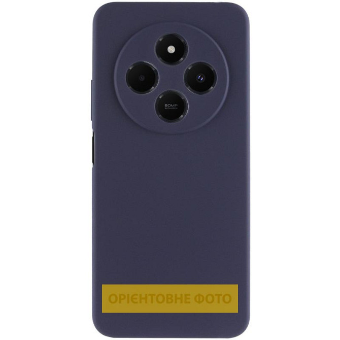 Чехол Silicone Cover Ummi Lakshmi Full Camera (AA) для Xiaomi Redmi A5 (Europe version) Херсон - зображення 2