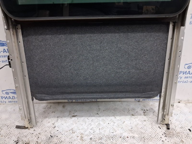 Люк в сборе Mitsubishi Outlander XL 2.4 БЕНЗИН 4B12 2007 (б/у) Киев - изображение 2