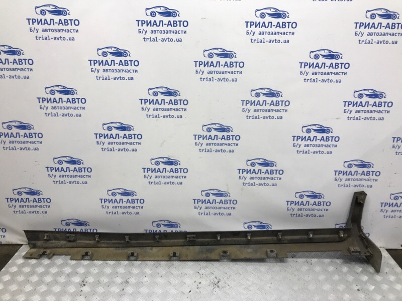 Накладка порога внешняя правая Ford Kuga CBS 2.0 DIESEL 2011 (б/у) Київ - зображення 4