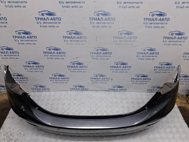 Бампер задний Mazda 3 BM 2.2 DIESEL 2013 (б/у) Киев - изображение 2