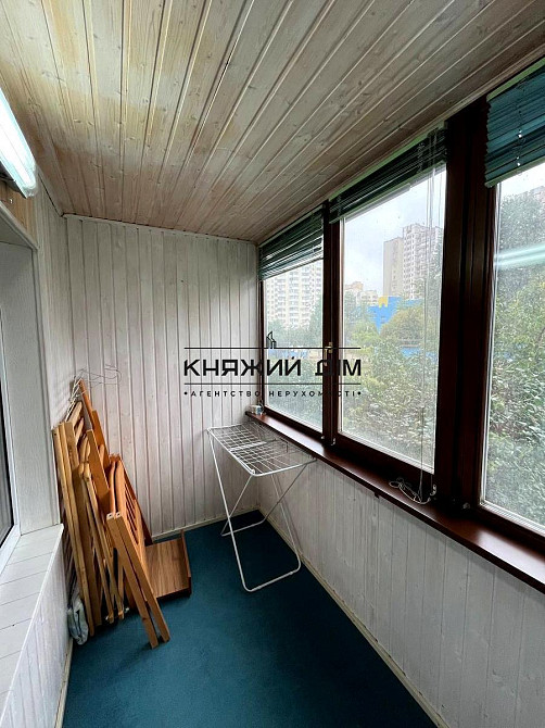 Продаж 2х кім. квартири м. Познняки КОД № 21147143 Киев - изображение 9