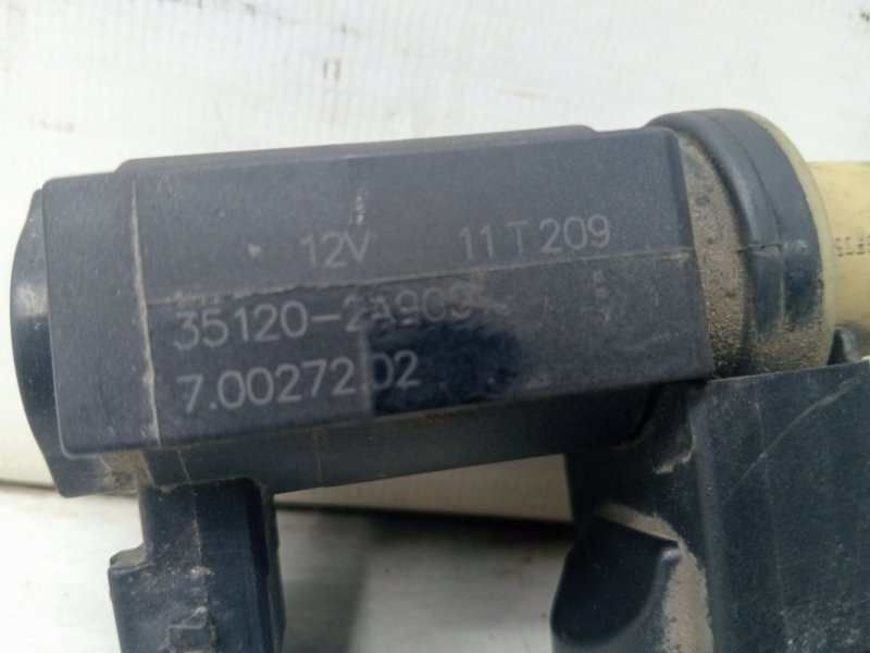 Клапан управления турбиной Kia Sportage SL 1.7 DIESEL D4FD 2010 (б/у) Киев - изображение 2