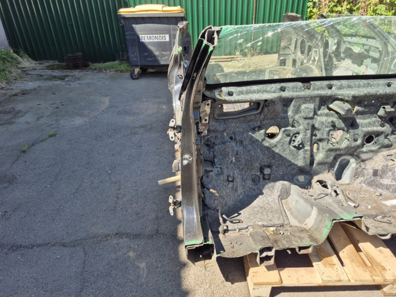 Четверть автомобиля передняя левая Kia Sportage SL 2.0 DIESEL D4HA 2010 (б/у) Киев - изображение 3