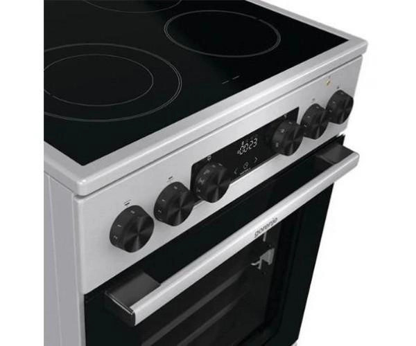 Плита электрическая Gorenje GEСS5С70XPA 70 л Київ - зображення 7