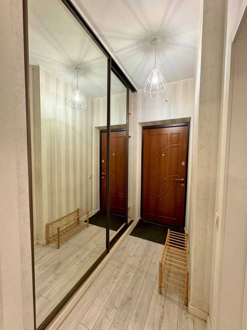 долгосрочная аренда 1-к квартира Киев, Дарницкий, 15999 грн./мес. Киев - изображение 12