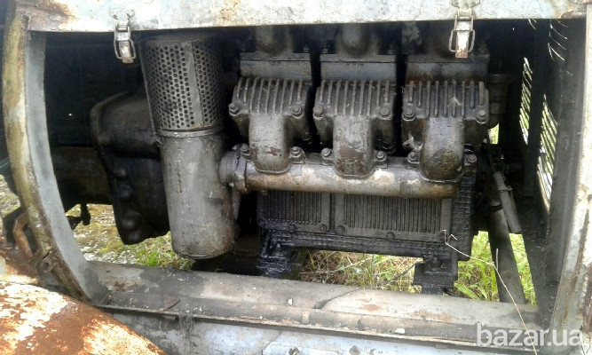 Компрессор ПКСД-5,25 без двигателя Полтава - изображение 1