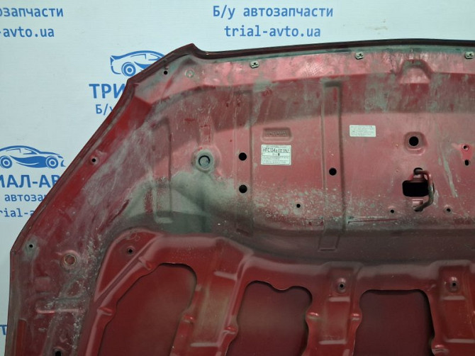 Капот Toyota RAV 4 2006-2013 5330142070 (Арт. 60469) Киев - изображение 10