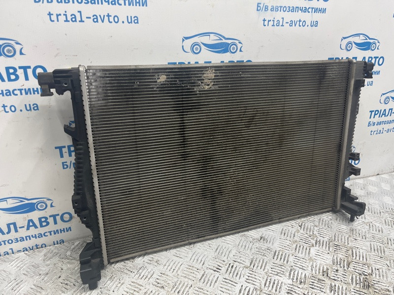 Радиатор основной Jeep Cherokee KL 2.4 БЕНЗИН ED6 2013 (б/у) Київ - зображення 3