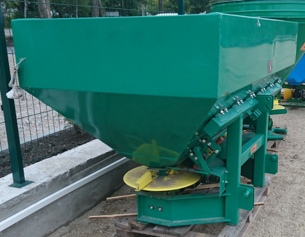 МВД-0,7 Розкидач добрив, МВУ-700 Машина внесения удобрений, запчасти. Розпродаж склада! Хмельник - изображение 10