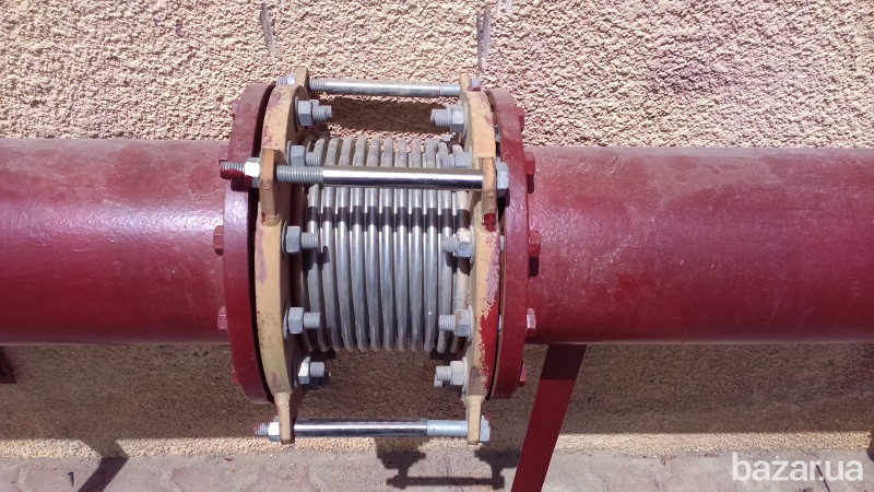 Компенсаторы сильфонные Дніпро - зображення 1