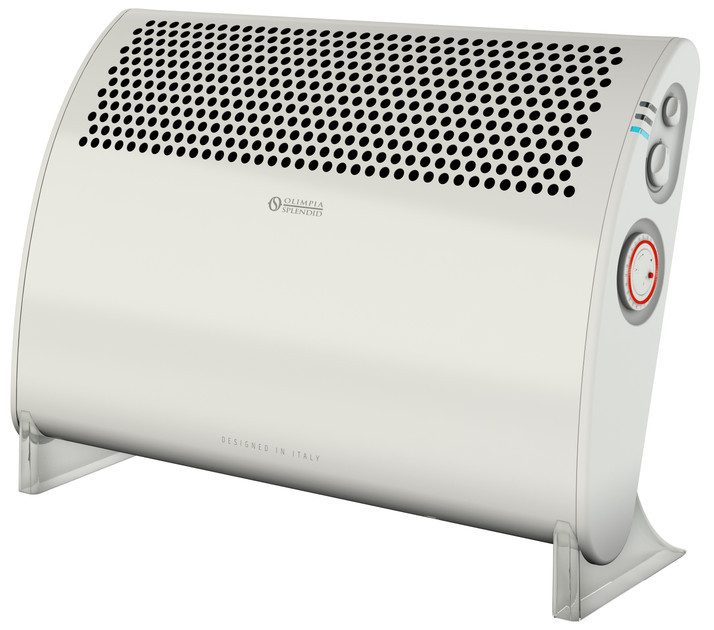 Конвекторный обогреватель Olimpia Splendid Сaleo 2 Turbo Timer 99551 2000 Вт белый Київ - зображення 1