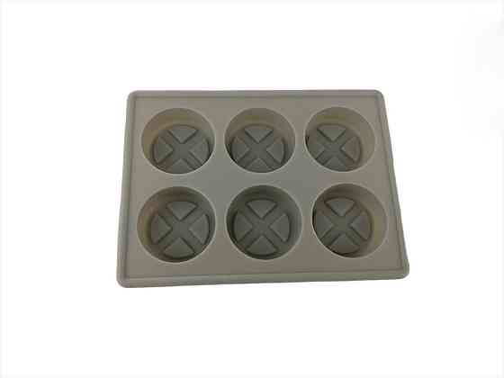 Силиконовая форма 3 для выпечки, льда, шоколада Люди Икс - Киев