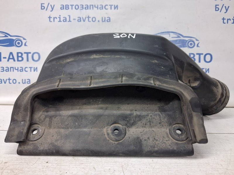 Воздухозаборник Hyundai Sonata NF 2.4 БЕНЗИН G4KC 2004 (б/у) Київ - зображення 2