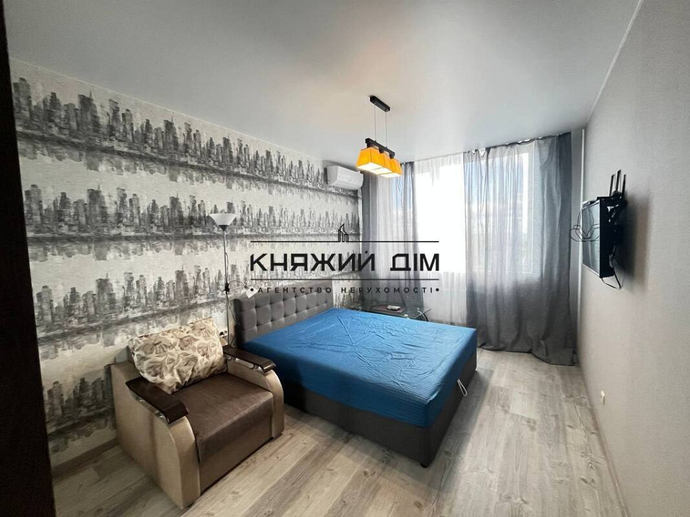 Оренда 1-кімнатної квартири ЖК V Квартал. № 11196972 Київ - зображення 9