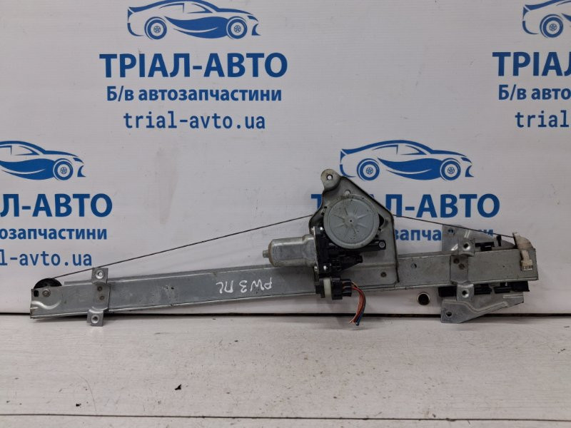 Стеклоподъемник передний левый Mitsubishi Pajero Wagon 1999-2006 MN167271 (Арт. 68676) Київ - зображення 1
